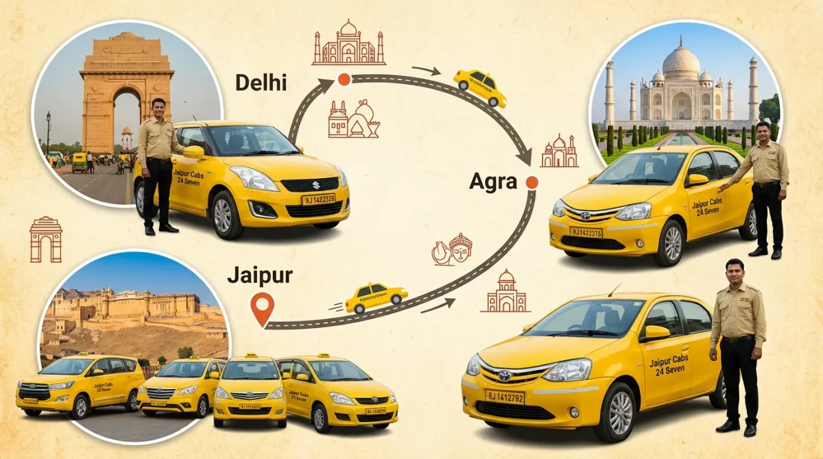 Golden Triangle Tour: What to Expect