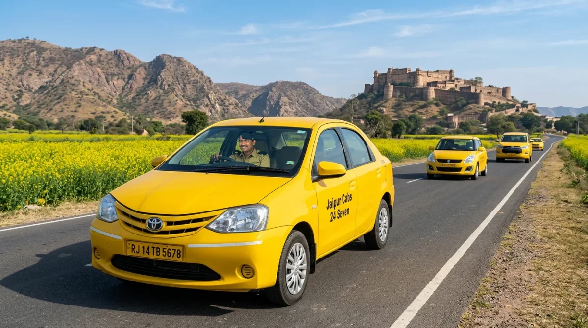 5 Best Road Trips From Jaipur This Year