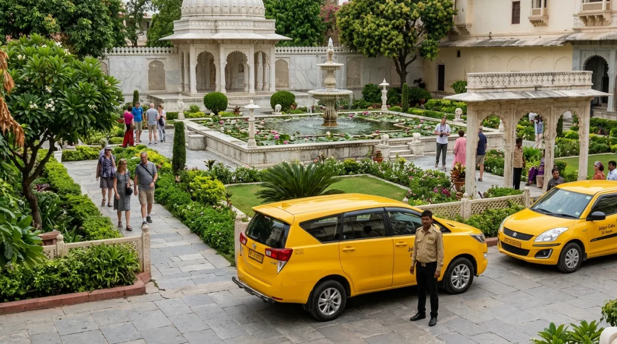City Palace Udaipur