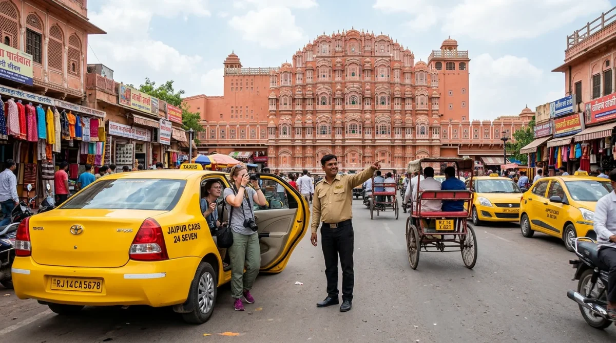 Jaipur Sightseeing Tour
