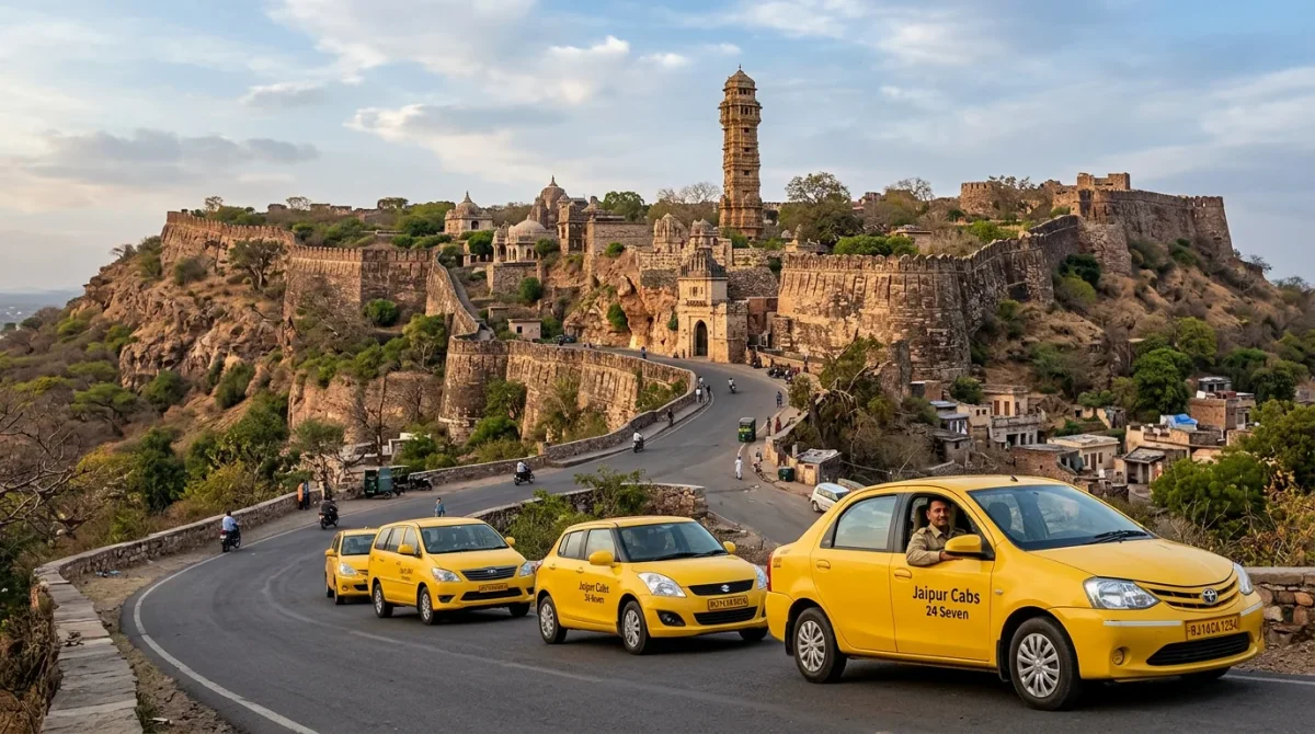 Chittorgarh Tour