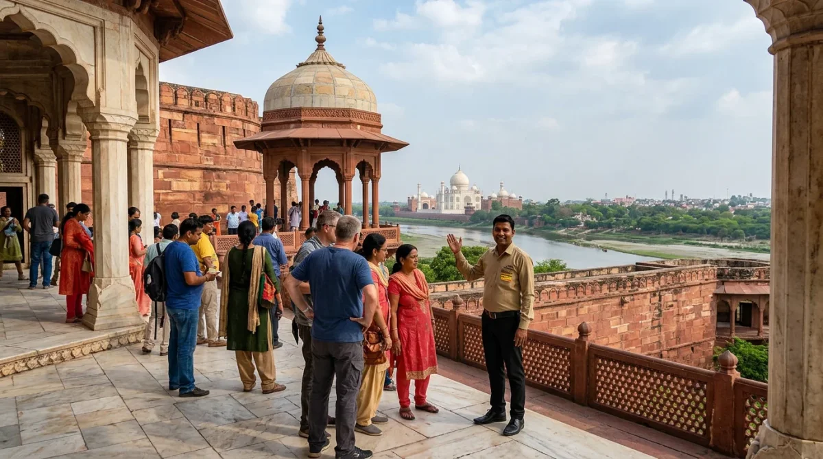 Golden Triangle Highlights