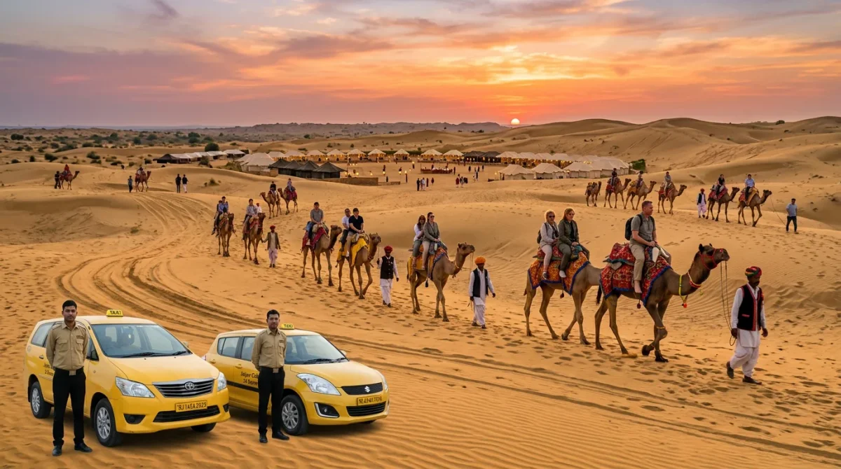 Jaisalmer Attractions