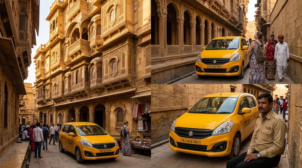 Jaisalmer Highlights