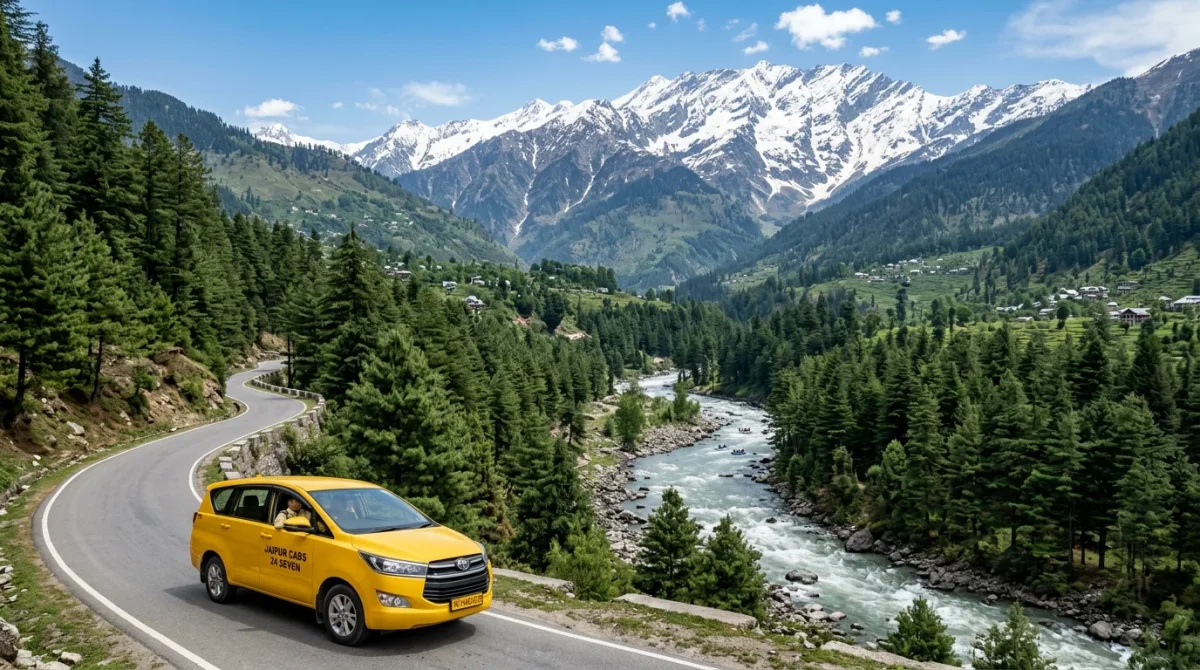 Shimla Manali Attractions