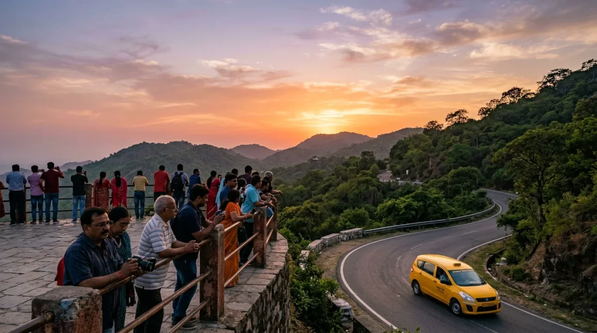 Mount Abu Highlights