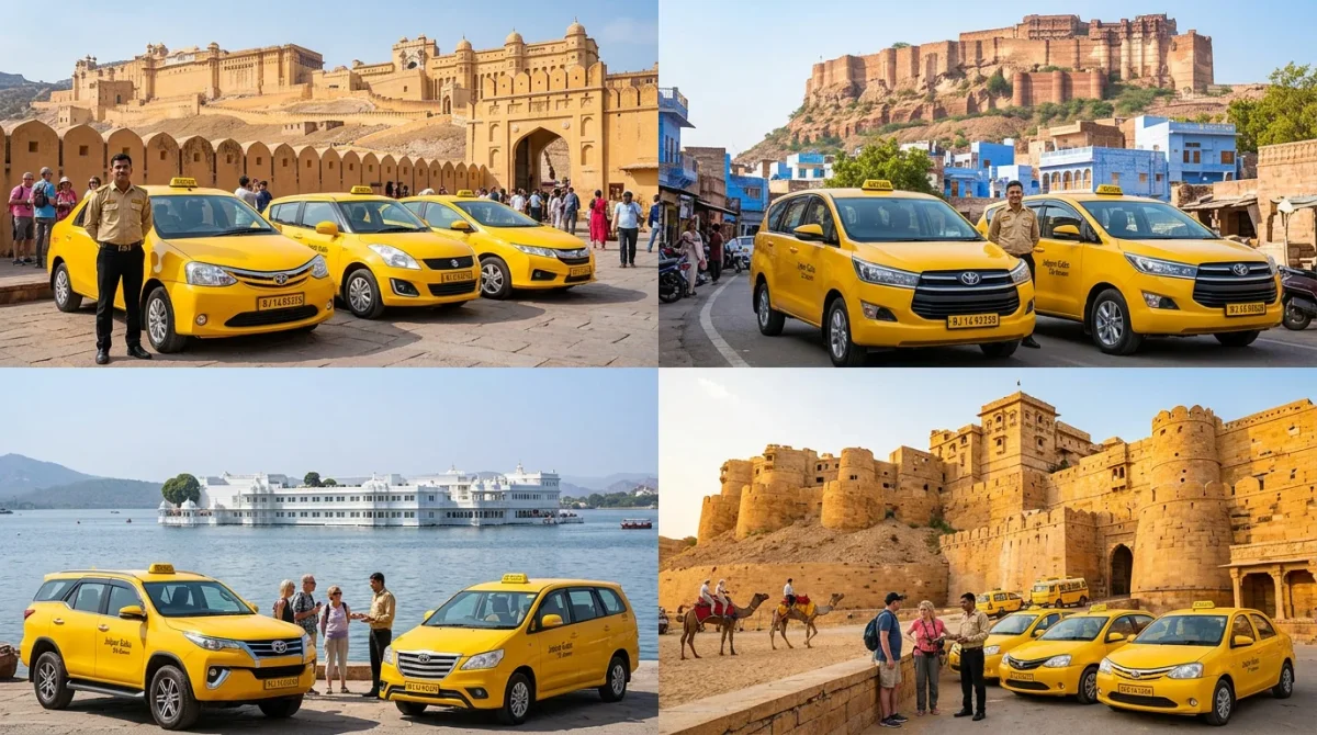 Rajasthan Attractions