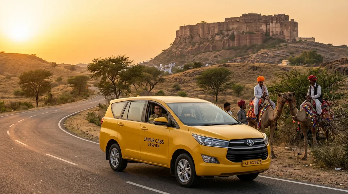 Rajasthan Tour from Jaipur