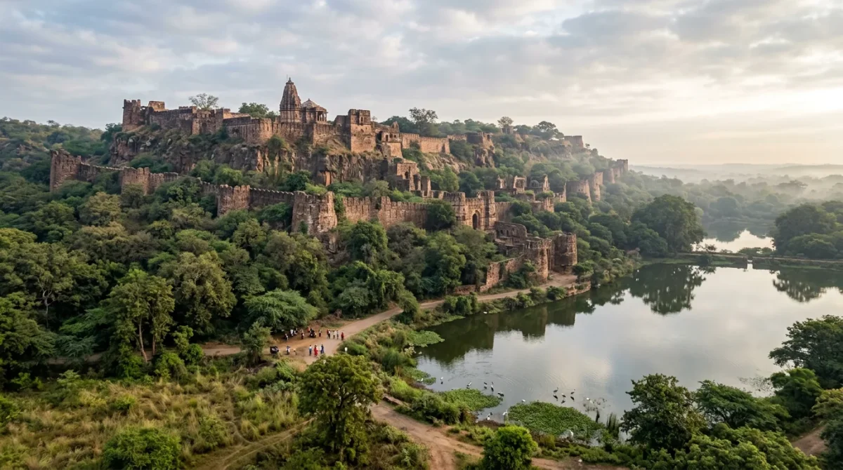 Ranthambore Highlights