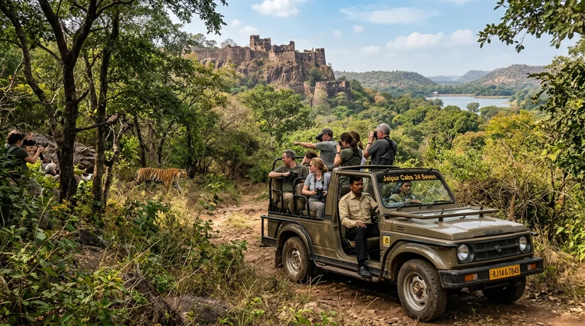 Ranthambore Attractions