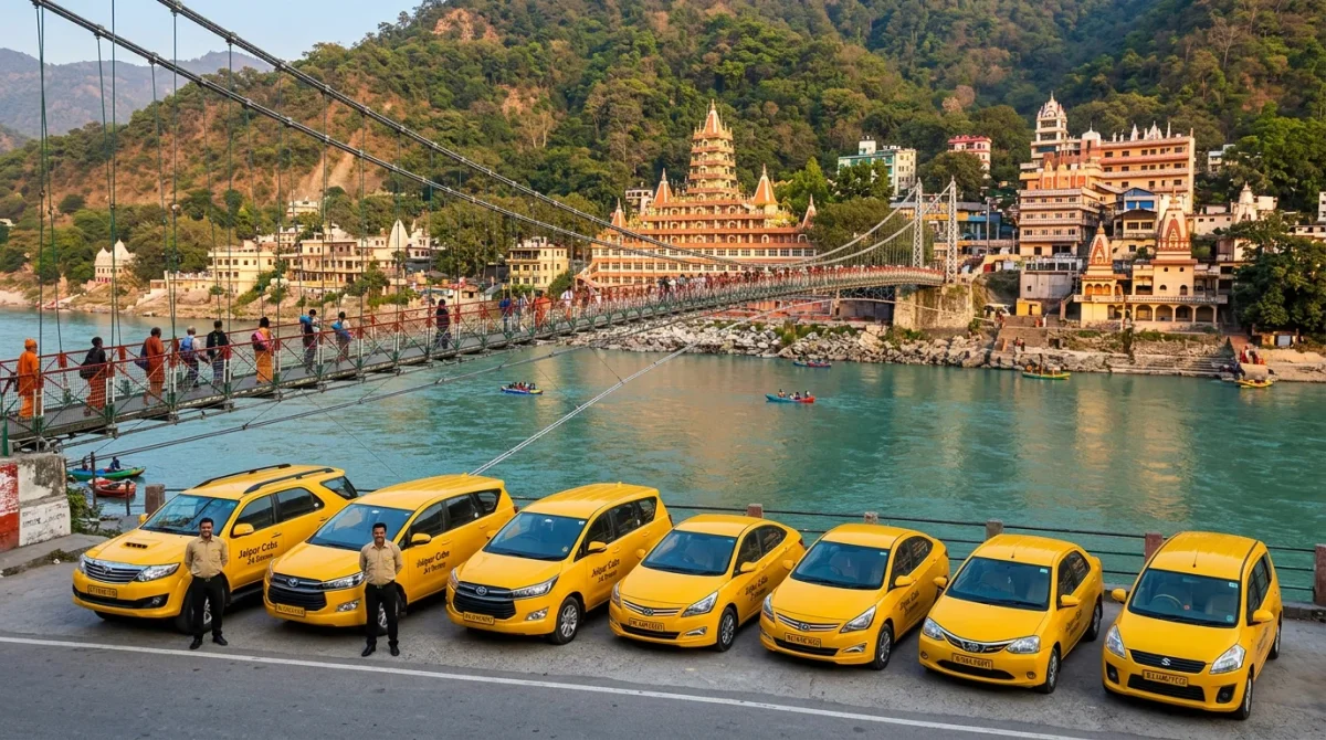 Haridwar Rishikesh Attractions